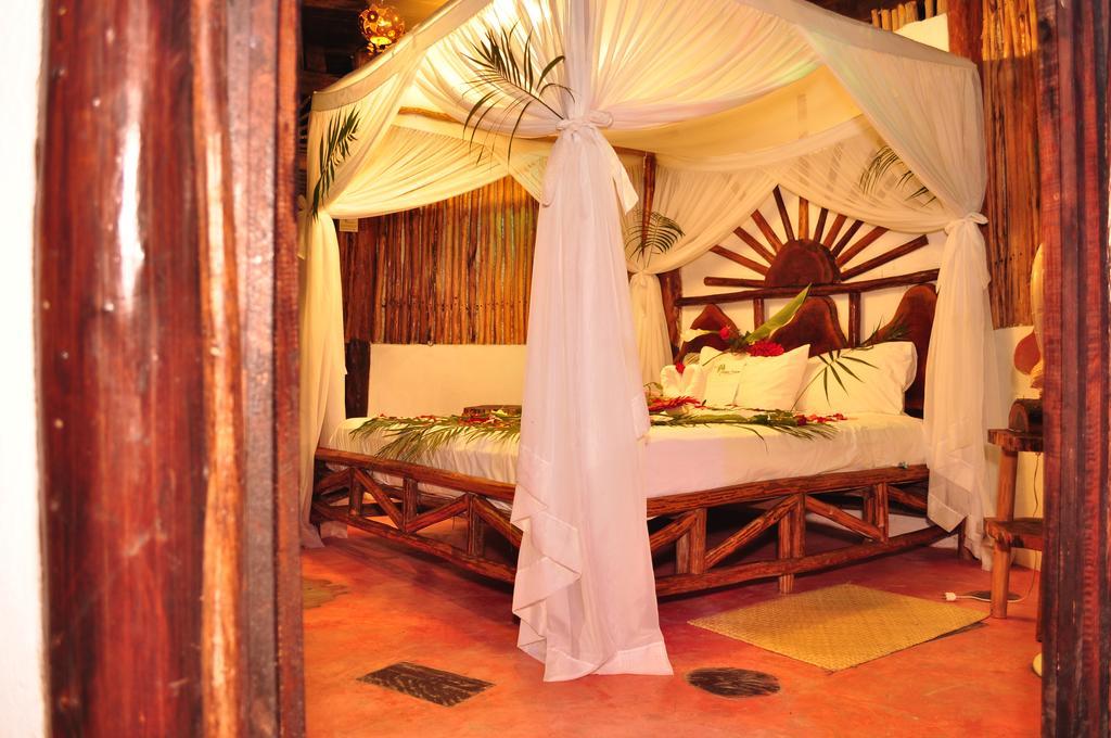 Green Tulum Cabanas & Gardens Exteriér fotografie
