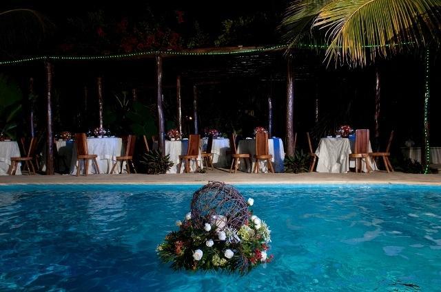 Green Tulum Cabanas & Gardens Exteriér fotografie