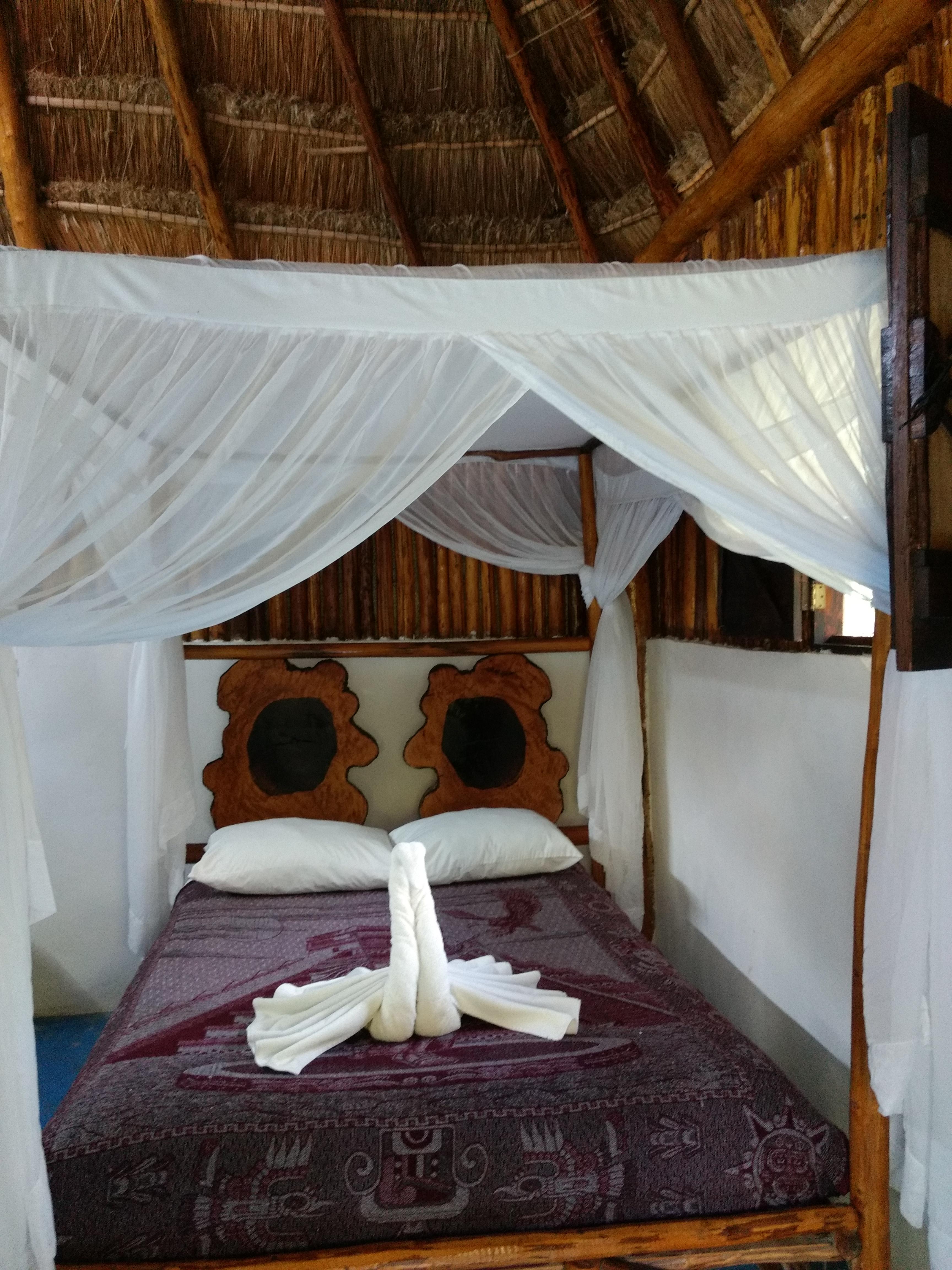 Green Tulum Cabanas & Gardens Exteriér fotografie