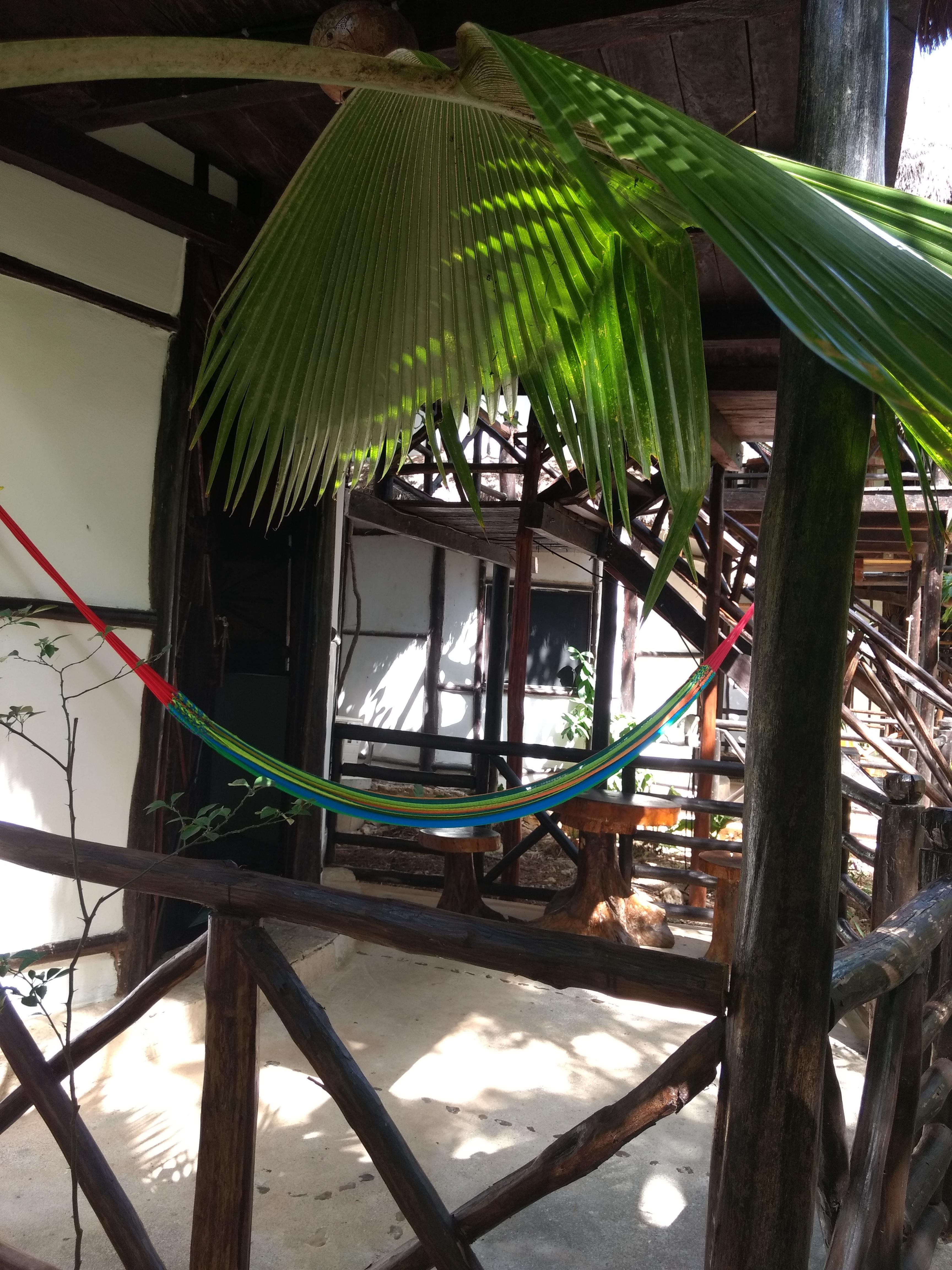 Green Tulum Cabanas & Gardens Exteriér fotografie