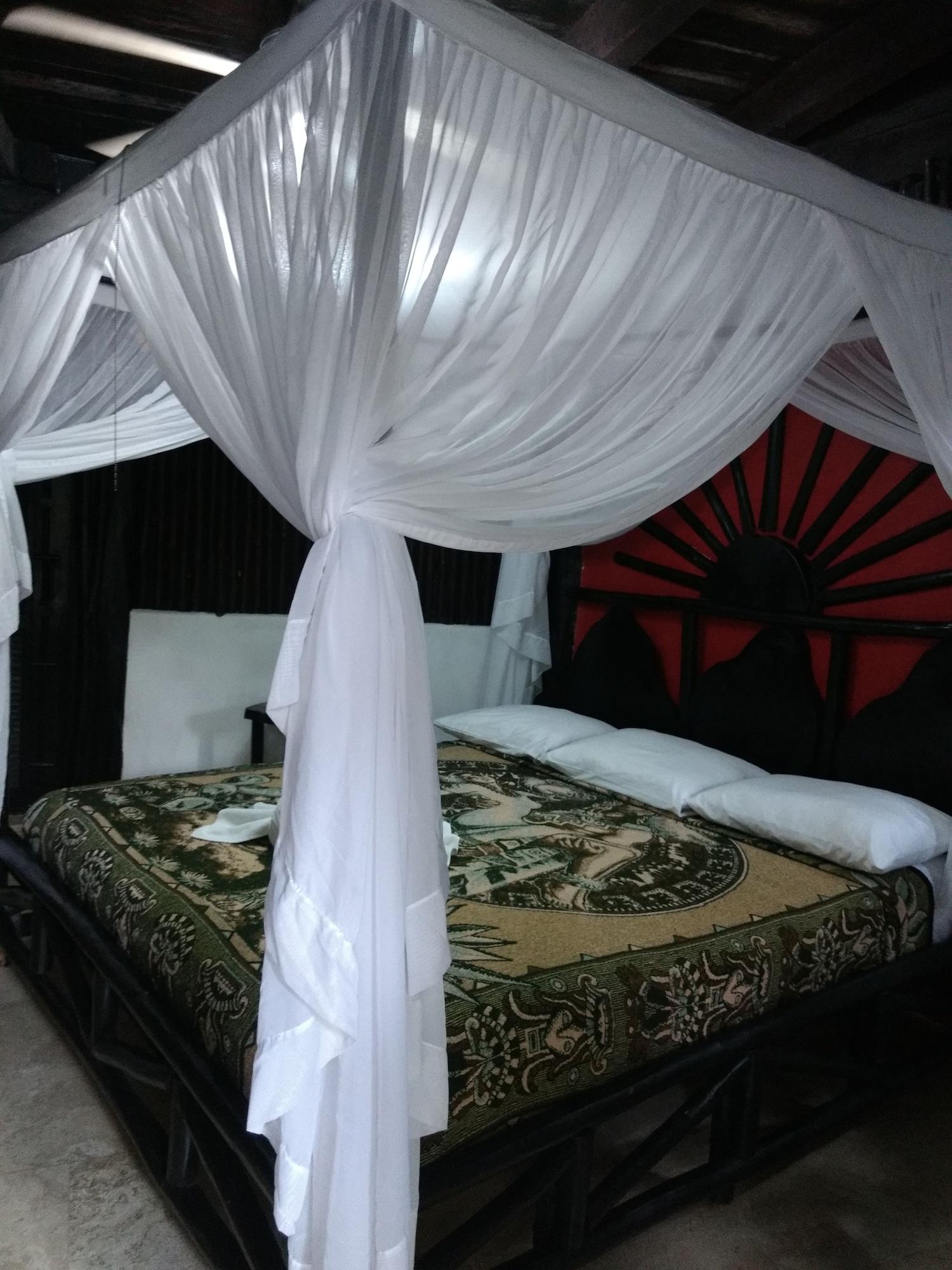 Green Tulum Cabanas & Gardens Exteriér fotografie