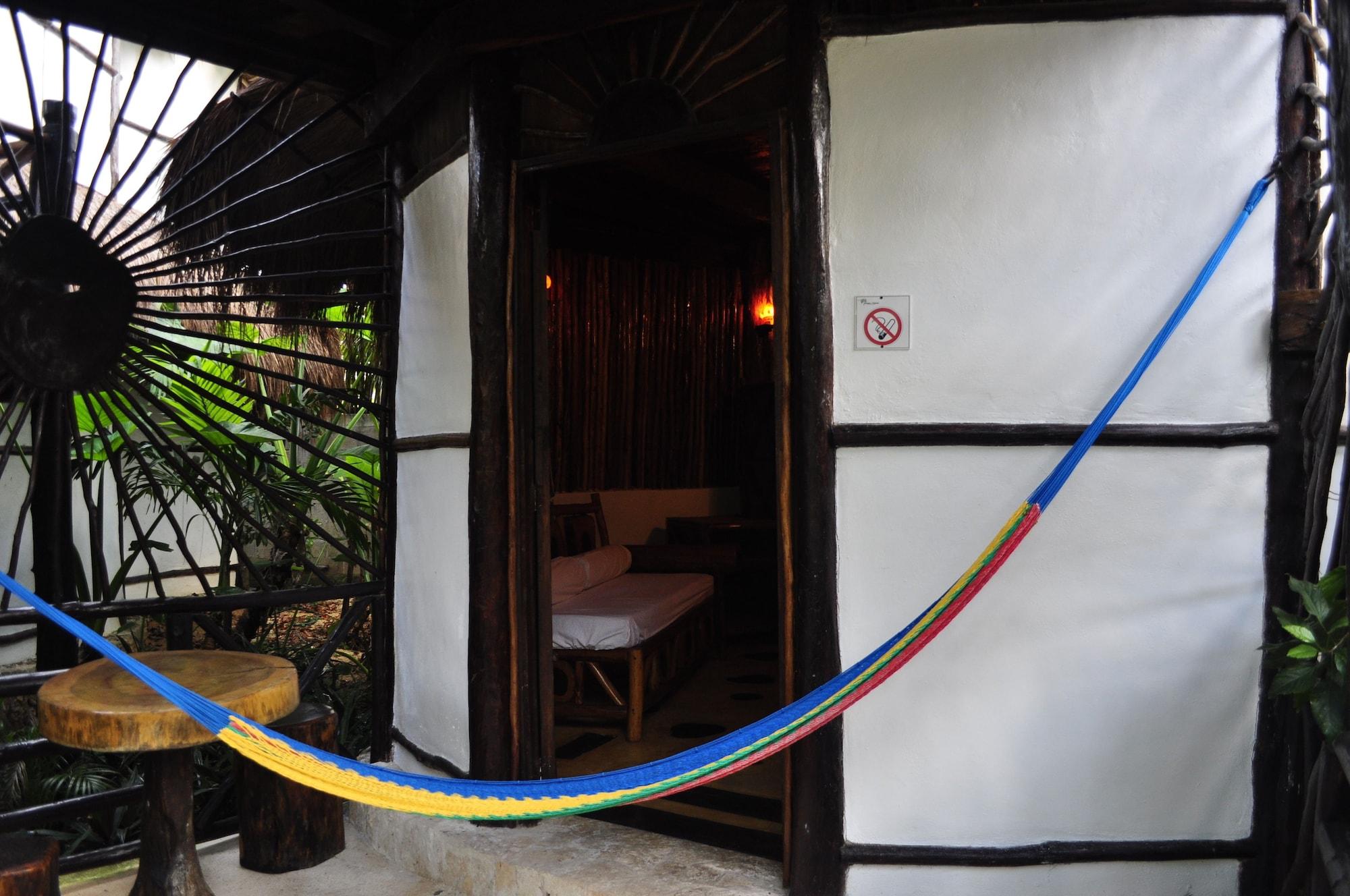 Green Tulum Cabanas & Gardens Pokoj fotografie
