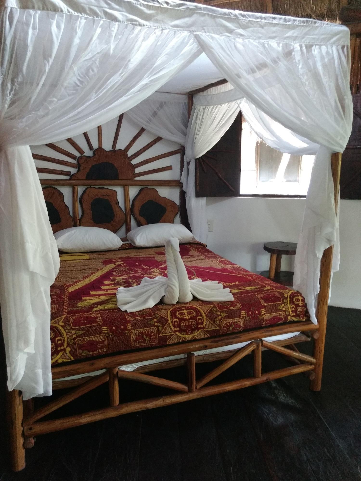 Green Tulum Cabanas & Gardens Exteriér fotografie