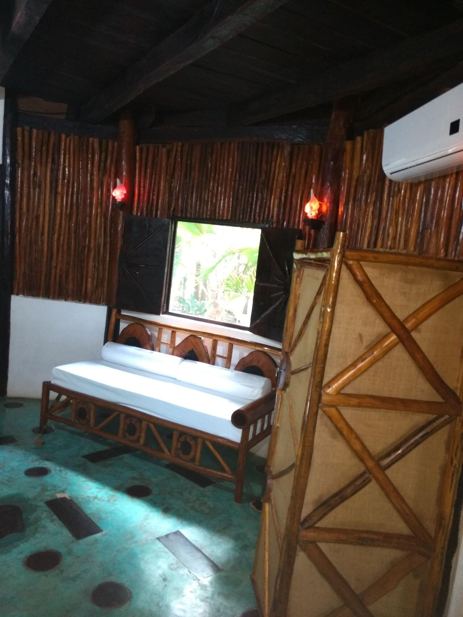 Green Tulum Cabanas & Gardens Exteriér fotografie