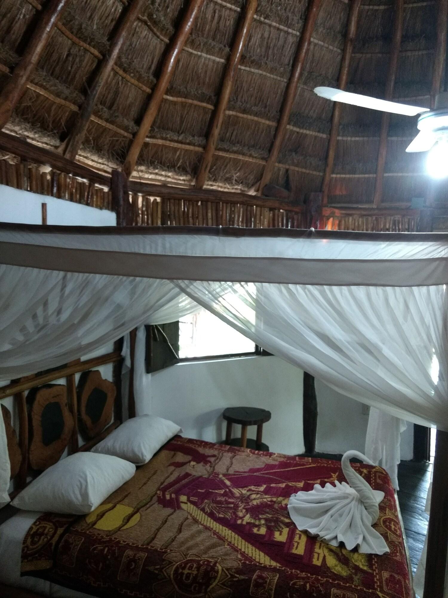 Green Tulum Cabanas & Gardens Exteriér fotografie
