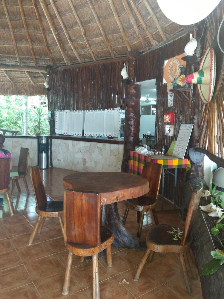 Green Tulum Cabanas & Gardens Exteriér fotografie