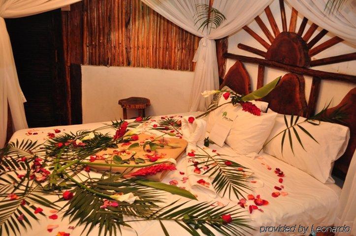 Green Tulum Cabanas & Gardens Pokoj fotografie