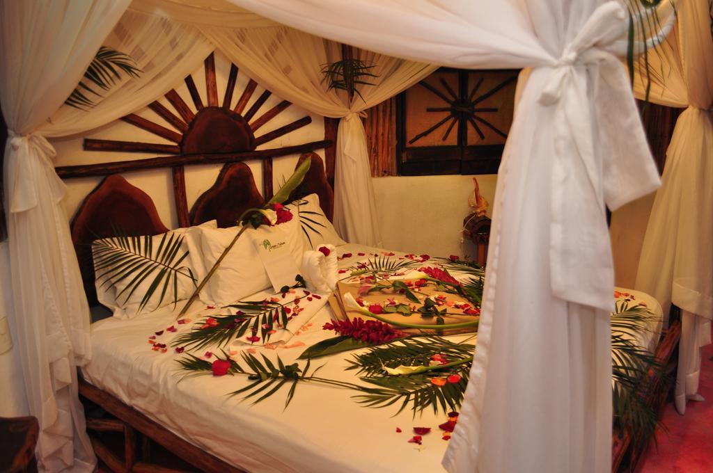 Green Tulum Cabanas & Gardens Pokoj fotografie